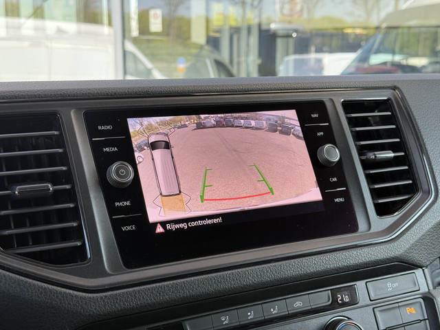 Volkswagen Crafter 35 2.0 TDI L3H3 Automaat | NL-auto | 1e eigenaar | Navi | Carplay | Camera | Clima | PDC