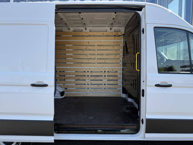 Volkswagen Crafter 35 2.0 TDI L3H3 Automaat | NL-auto | 1e eigenaar | Navi | Carplay | Camera | Clima | PDC
