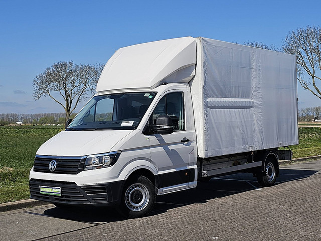 Volkswagen Crafter 35 2.0 ac carplay EURO6