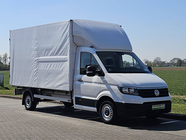 Volkswagen Crafter 35 2.0 ac carplay EURO6
