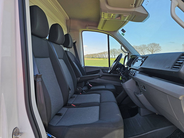 Volkswagen Crafter 35 2.0 ac carplay EURO6