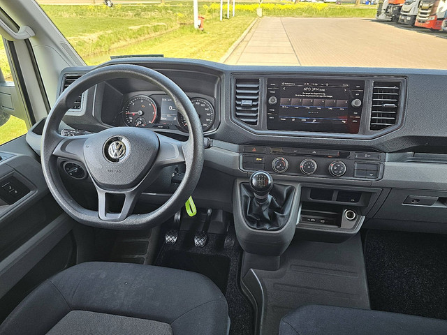Volkswagen Crafter 35 2.0 ac carplay EURO6