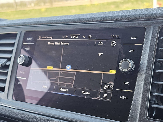 Volkswagen Crafter 35 2.0 ac carplay EURO6