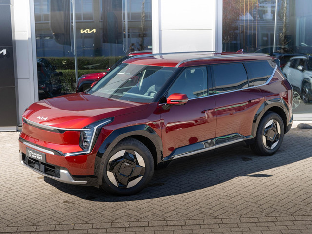 kia-ev9-air-99.8-kwh---stoelverwarming---dodehoek-assistentie--