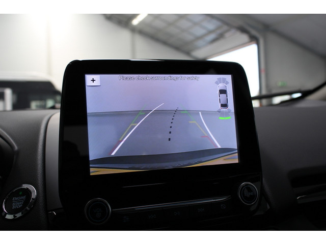 Ford EcoSport 1.0 EcoBoost Titanium 126PK, DEELS LEDER | NAVIGATIE | CARPLAY | CRUISE | STOEL RUIT STUURVERWARMING