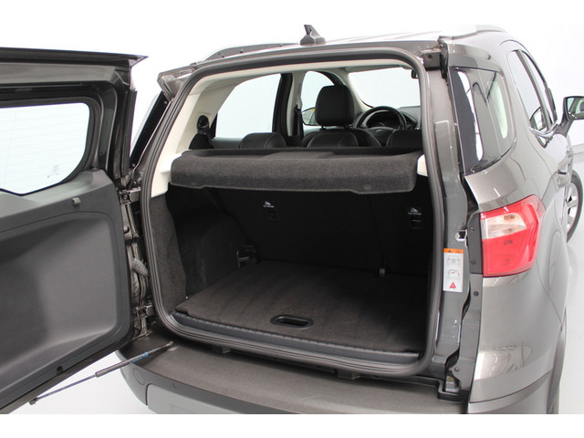 Ford EcoSport 1.0 EcoBoost Titanium 126PK, DEELS LEDER | NAVIGATIE | CARPLAY | CRUISE | STOEL RUIT STUURVERWARMING
