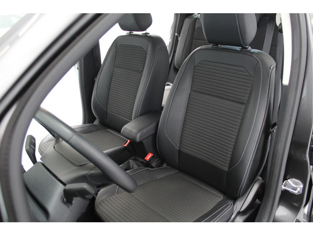 Ford EcoSport 1.0 EcoBoost Titanium 126PK, DEELS LEDER | NAVIGATIE | CARPLAY | CRUISE | STOEL RUIT STUURVERWARMING