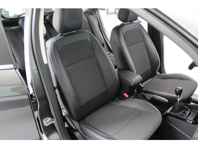 Ford EcoSport 1.0 EcoBoost Titanium 126PK, DEELS LEDER | NAVIGATIE | CARPLAY | CRUISE | STOEL RUIT STUURVERWARMING