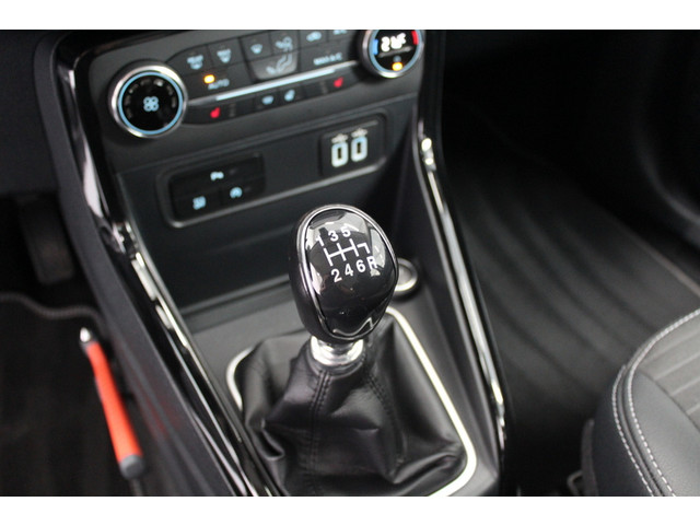 Ford EcoSport 1.0 EcoBoost Titanium 126PK, DEELS LEDER | NAVIGATIE | CARPLAY | CRUISE | STOEL RUIT STUURVERWARMING
