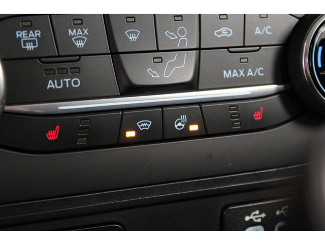 Ford EcoSport 1.0 EcoBoost Titanium 126PK, DEELS LEDER | NAVIGATIE | CARPLAY | CRUISE | STOEL RUIT STUURVERWARMING