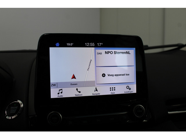 Ford EcoSport 1.0 EcoBoost Titanium 126PK, DEELS LEDER | NAVIGATIE | CARPLAY | CRUISE | STOEL RUIT STUURVERWARMING