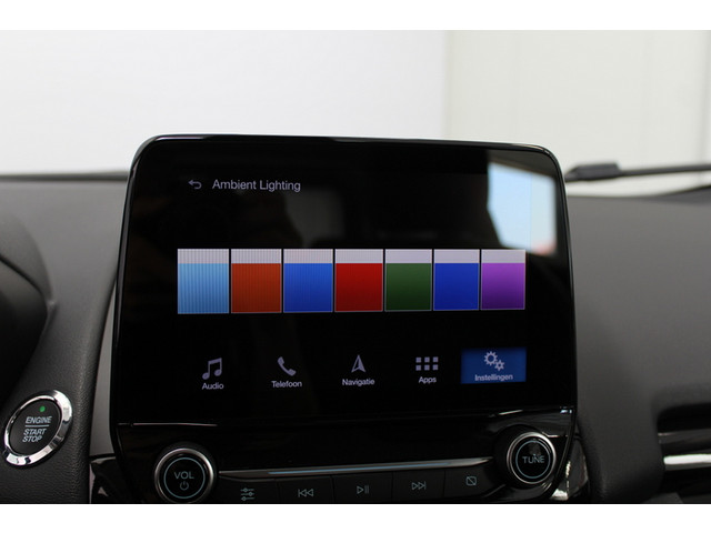 Ford EcoSport 1.0 EcoBoost Titanium 126PK, DEELS LEDER | NAVIGATIE | CARPLAY | CRUISE | STOEL RUIT STUURVERWARMING