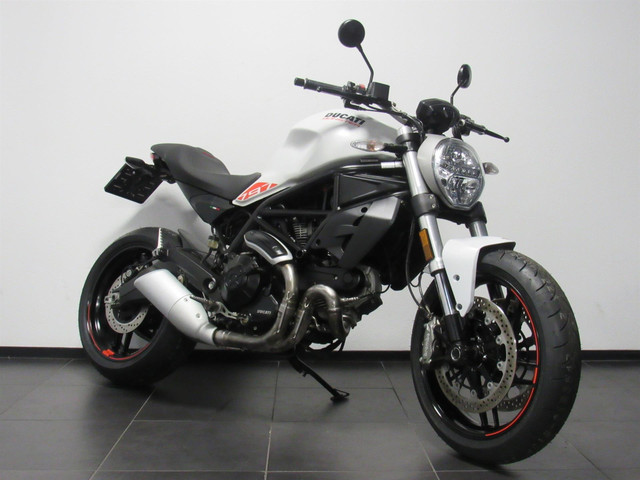 Ducati Monster 797 35 KW