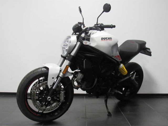 Ducati Monster 797 35 KW