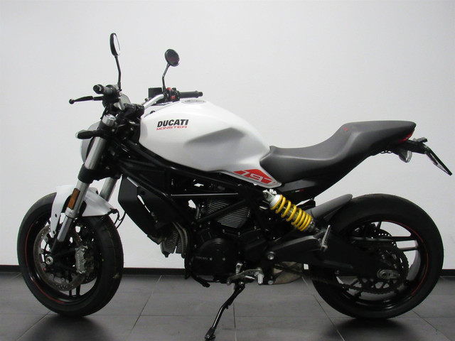 Ducati Monster 797 35 KW