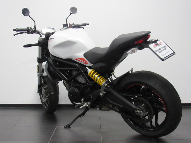 Ducati Monster 797 35 KW