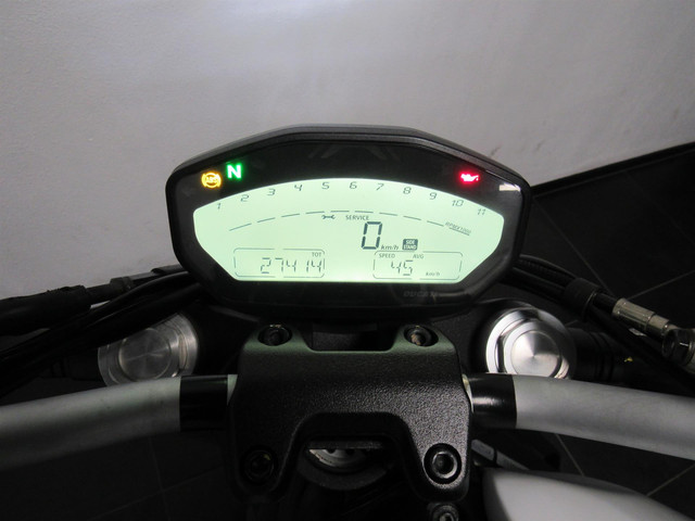 Ducati Monster 797 35 KW