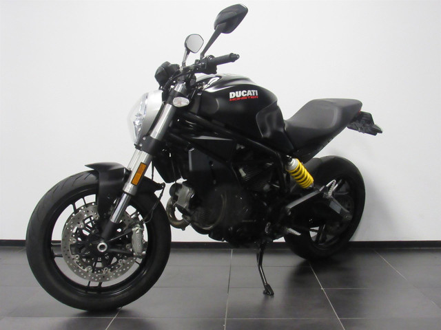 Ducati Monster 797