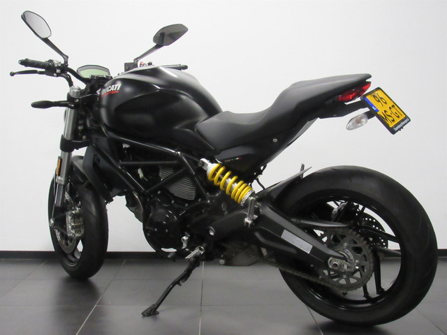 Ducati Monster 797
