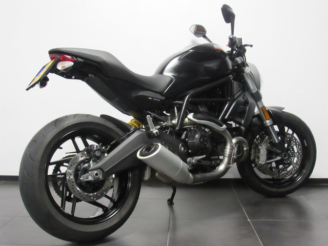 Ducati Monster 797