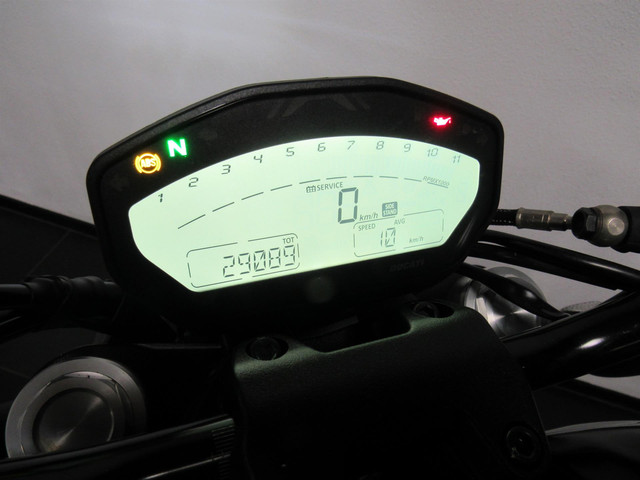 Ducati Monster 797