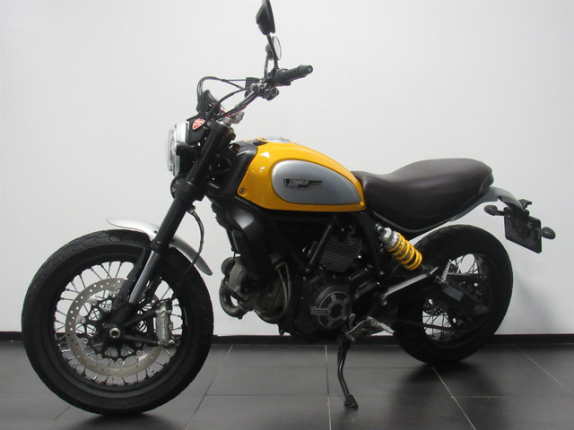 Ducati Scrambler CLASSIC