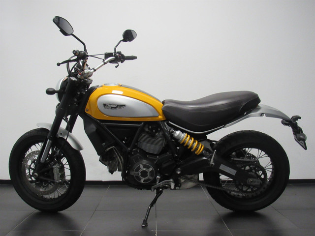Ducati Scrambler CLASSIC
