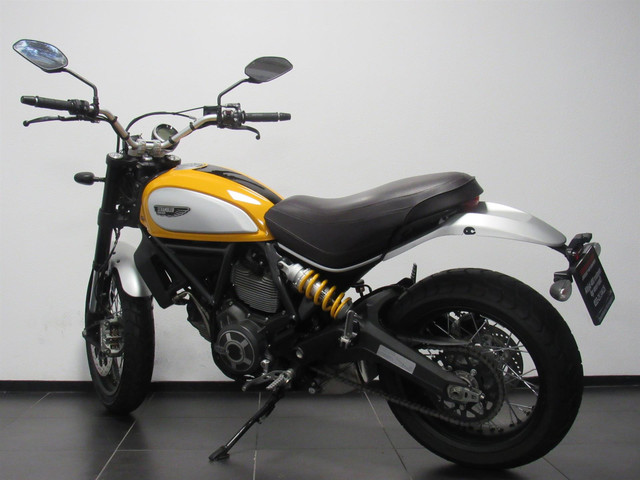 Ducati Scrambler CLASSIC