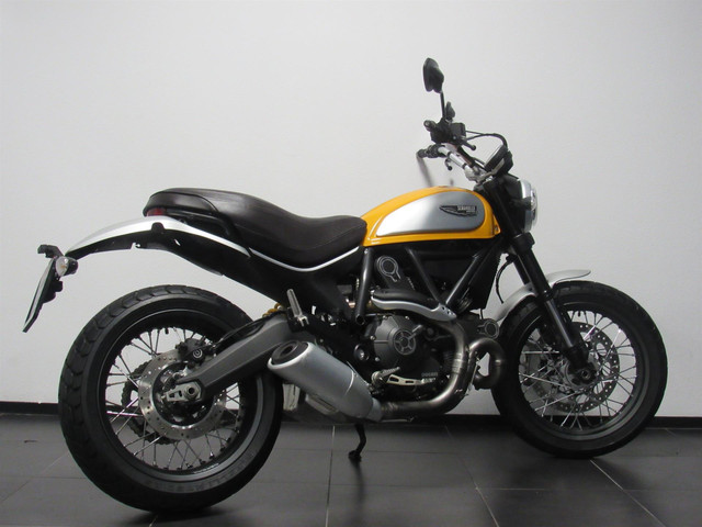 Ducati Scrambler CLASSIC