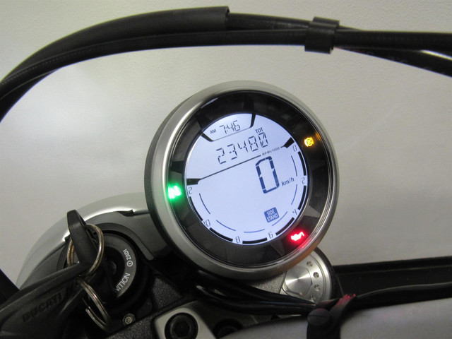 Ducati Scrambler CLASSIC