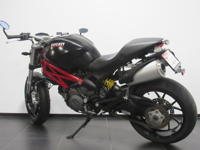 Ducati Monster 796