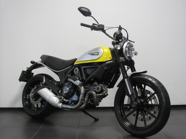 Ducati Scrambler ICON
