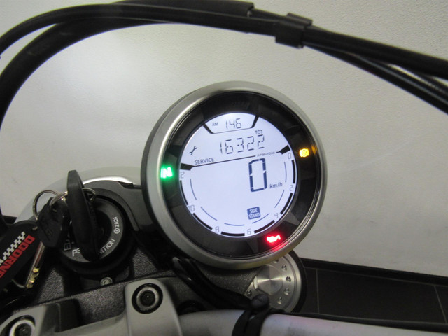 Ducati Scrambler ICON