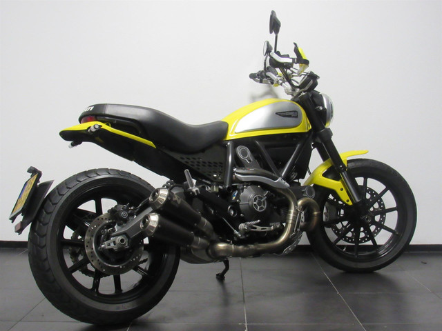 Ducati Scrambler ICON