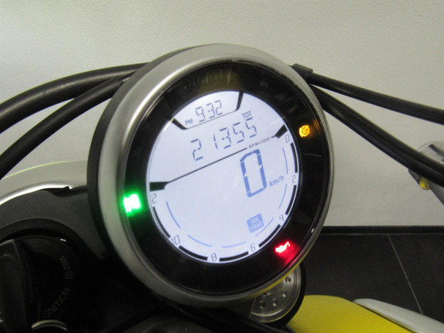 Ducati Scrambler ICON