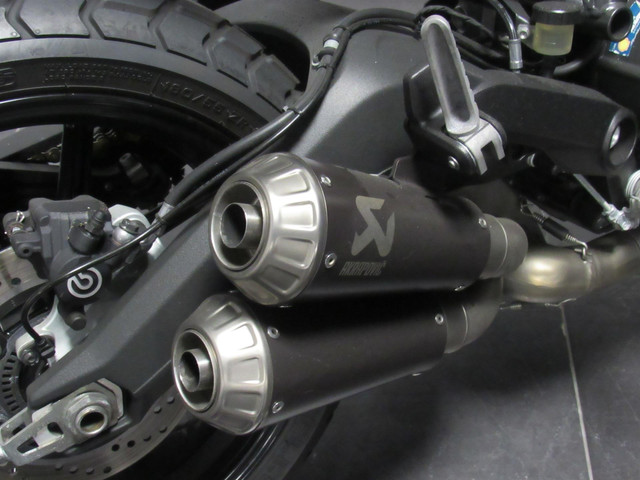 Ducati Scrambler ICON
