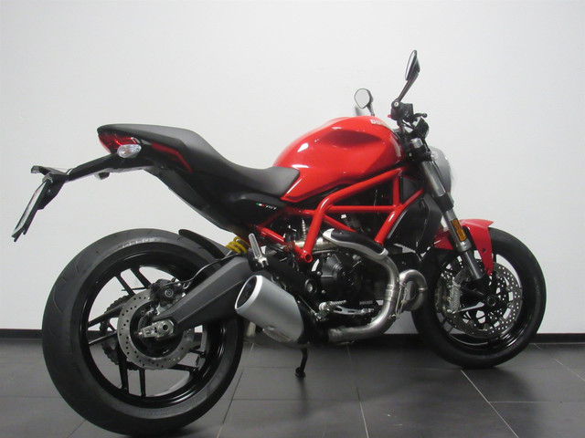 Ducati Monster 797