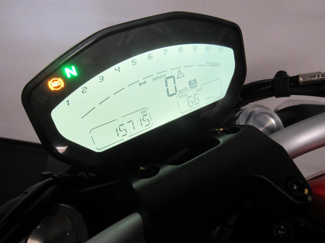 Ducati Monster 797