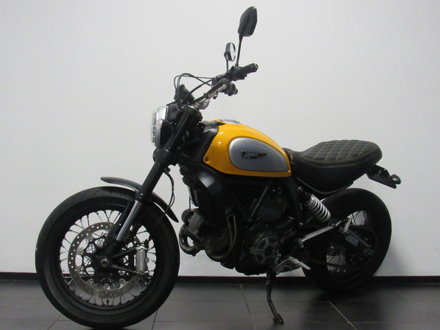 Ducati Scrambler CLASSIC