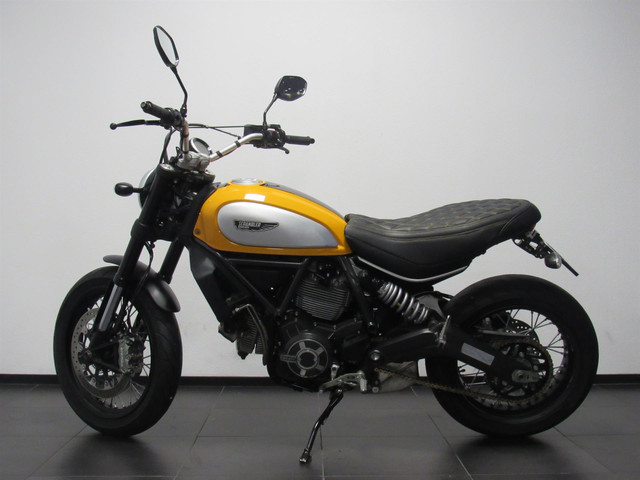 Ducati Scrambler CLASSIC