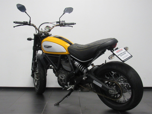 Ducati Scrambler CLASSIC