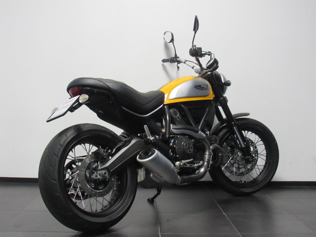 Ducati Scrambler CLASSIC