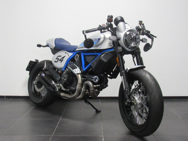 Ducati Scrambler CAFE RACER