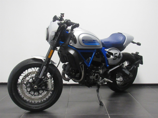 Ducati Scrambler CAFE RACER