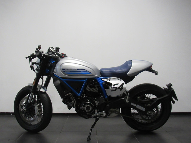 Ducati Scrambler CAFE RACER