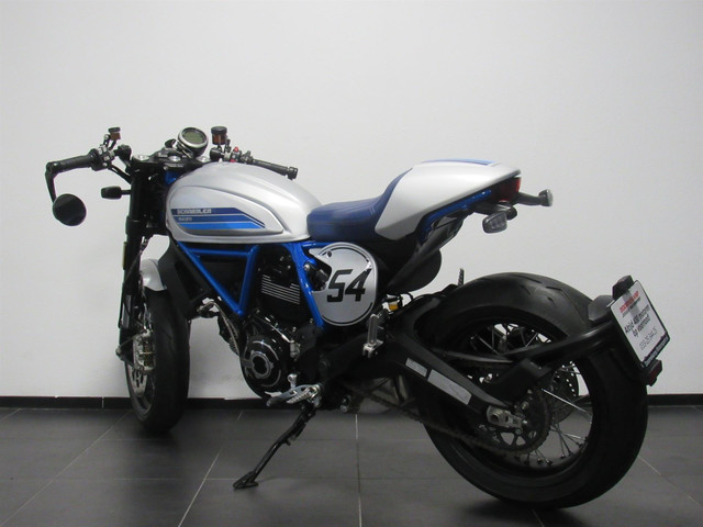 Ducati Scrambler CAFE RACER