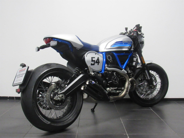 Ducati Scrambler CAFE RACER