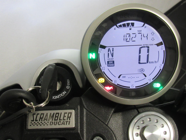 Ducati Scrambler CAFE RACER