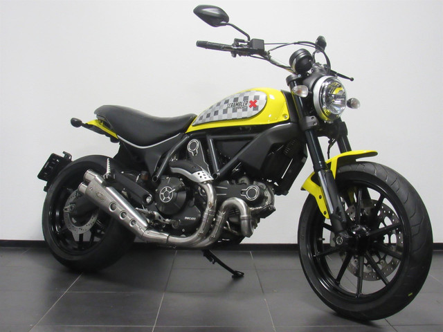 Ducati Scrambler ICON