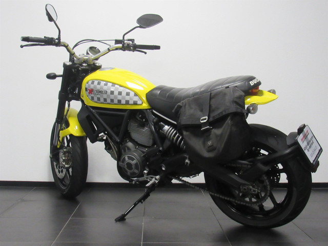 Ducati Scrambler ICON